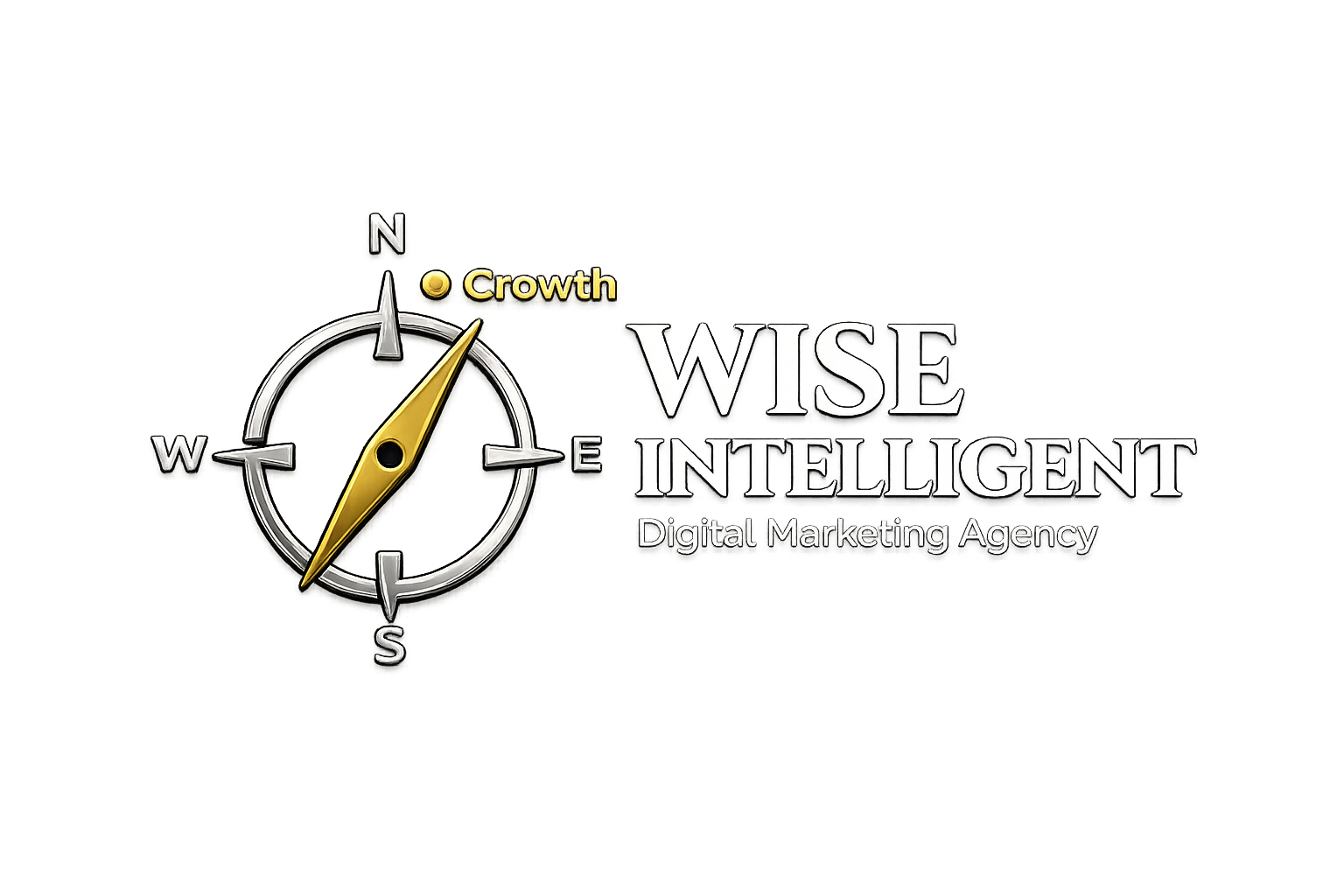 Wise Intelligent - Digital Marketing Agency Logo