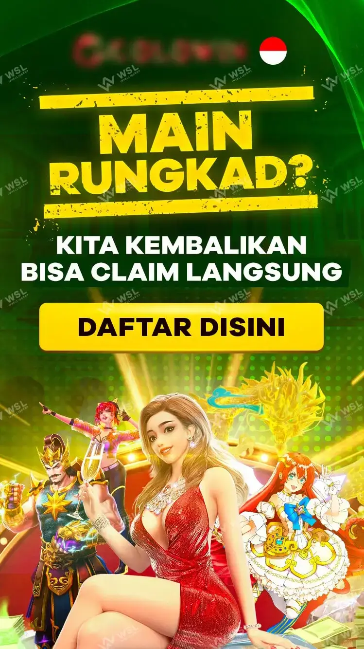 High-Converting Indonesian iGaming Landing Page Design