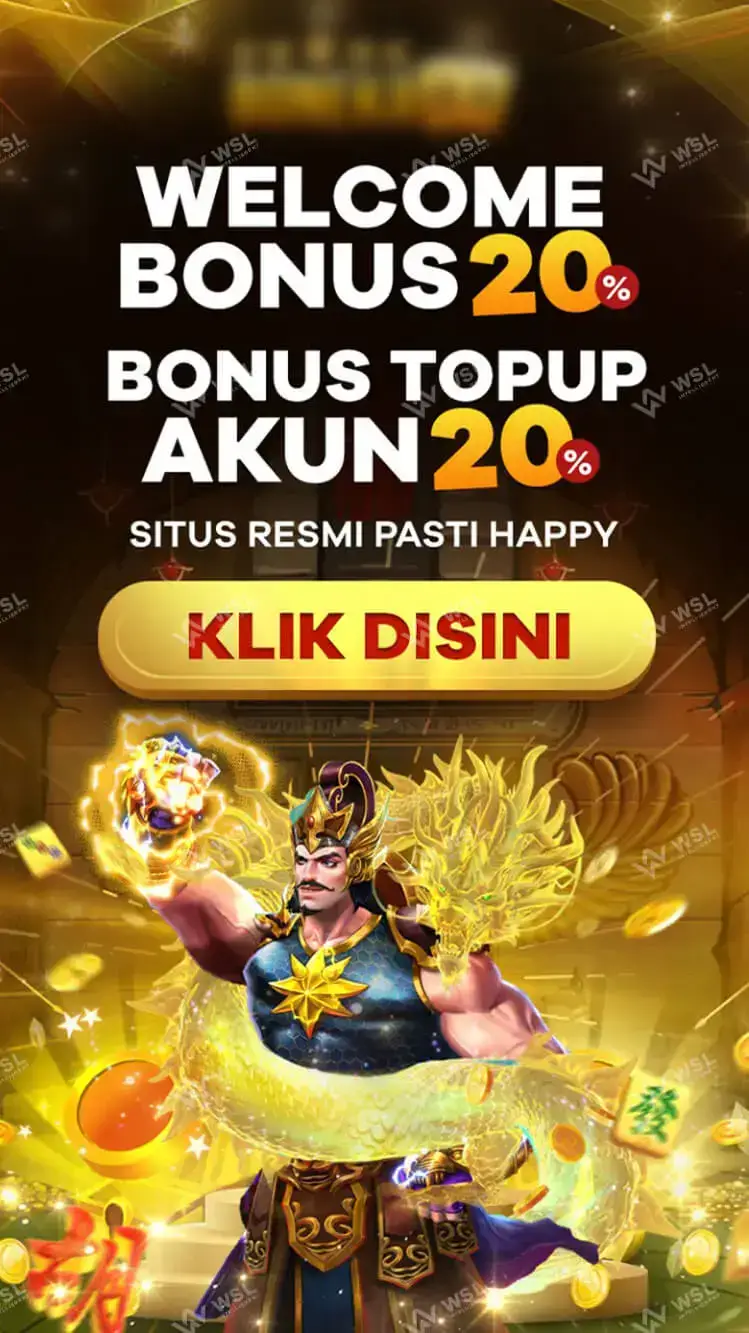 High-Converting Indonesian iGaming Landing Page Design