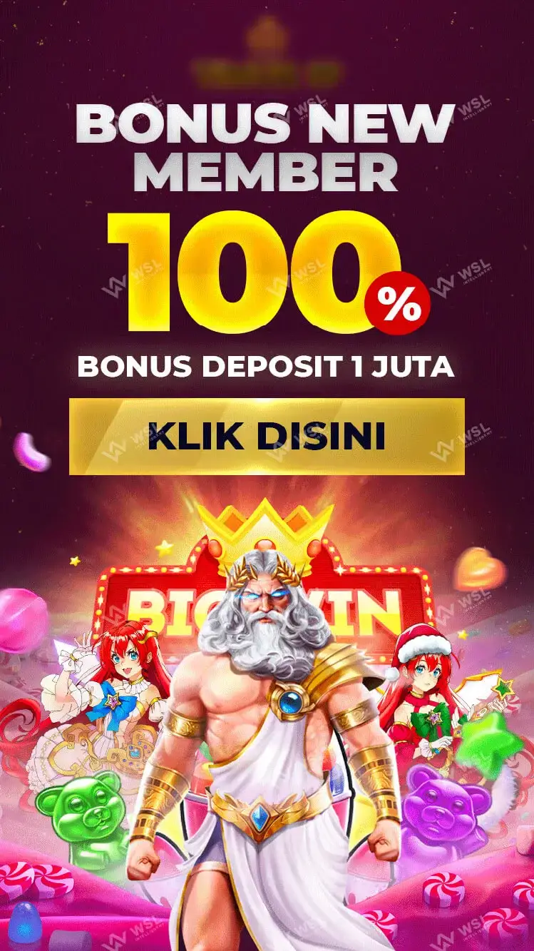 High-Converting Indonesian iGaming Landing Page Design
