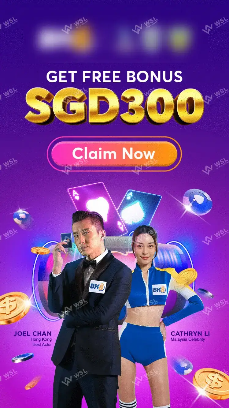 High-Converting English iGaming Landing Page Design