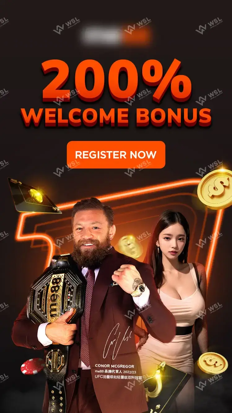 High-Converting English iGaming Landing Page Design